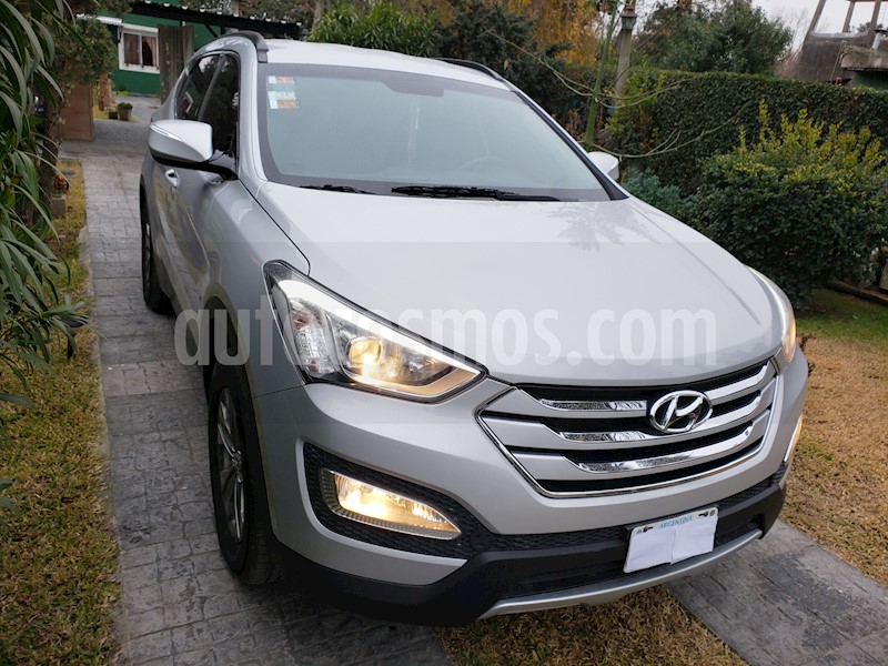 foto Hyundai Santa Fe 2.4 4x2 Full 7 Asientos usado