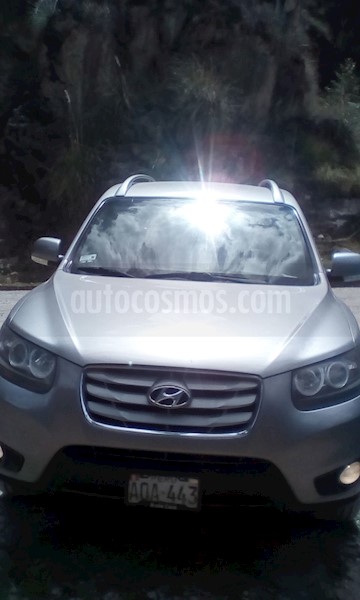 foto Hyundai Santa Fe 2.4L GLS 4x4 usado