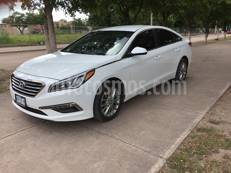 foto Hyundai Sonata GLS usado