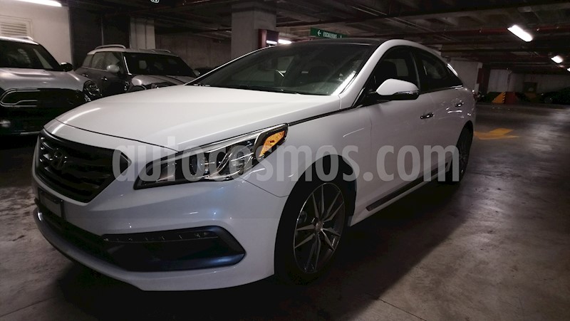 foto Hyundai Sonata Sport 2.0T usado