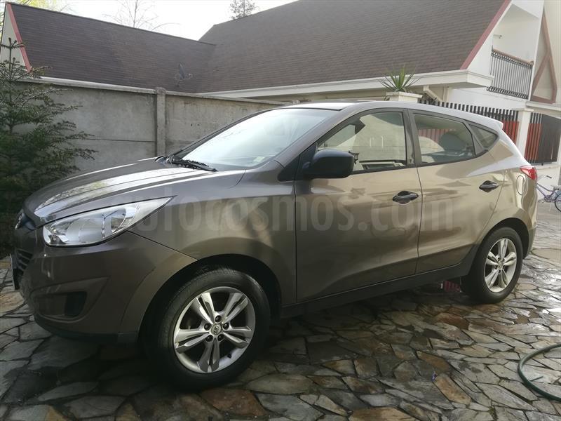 foto Hyundai Tucson 2.0 GL 4x2 usado