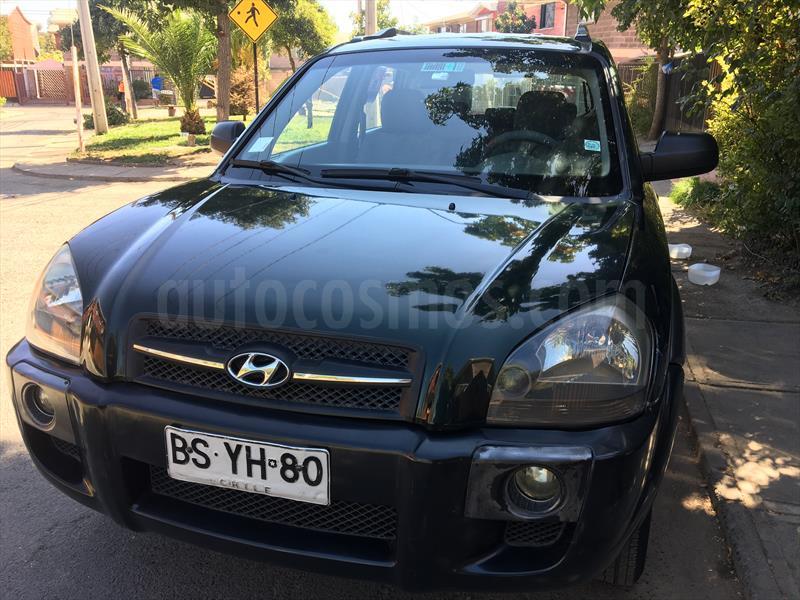 foto Hyundai Tucson 2.0 GL 4x2 Usado