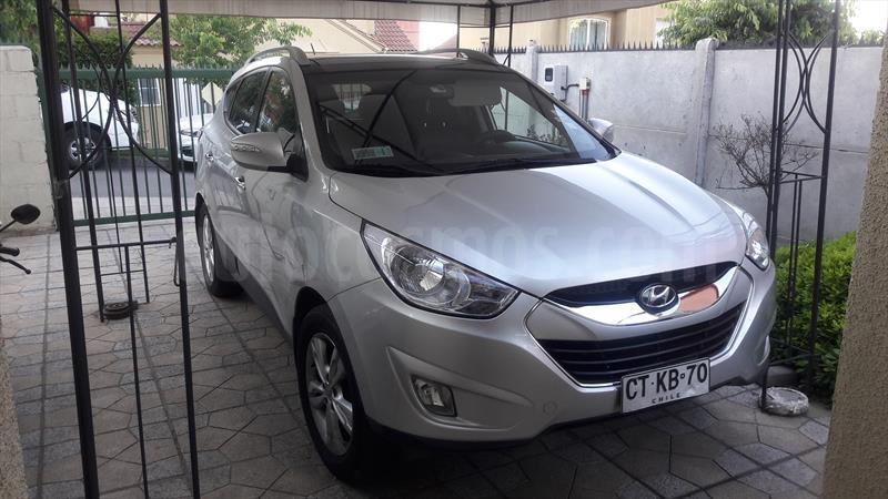 foto Hyundai Tucson 2.0 GLS 4x4 Aut Full usado