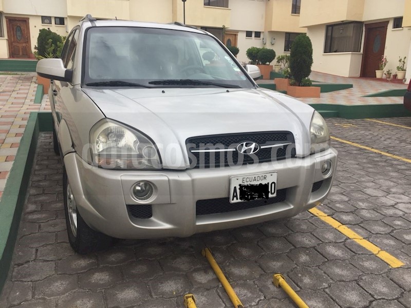 foto Hyundai Tucson 2.0L Advance TM 4x2 usado