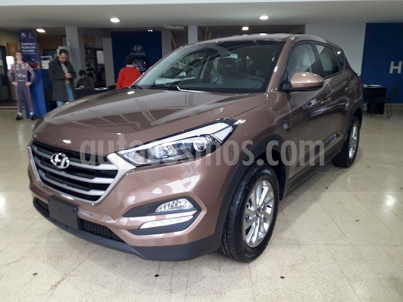 foto Hyundai Tucson 4x2 2.0 Style Aut nuevo