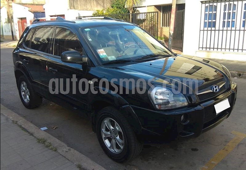 foto Hyundai Tucson 4x2 2.0 usado