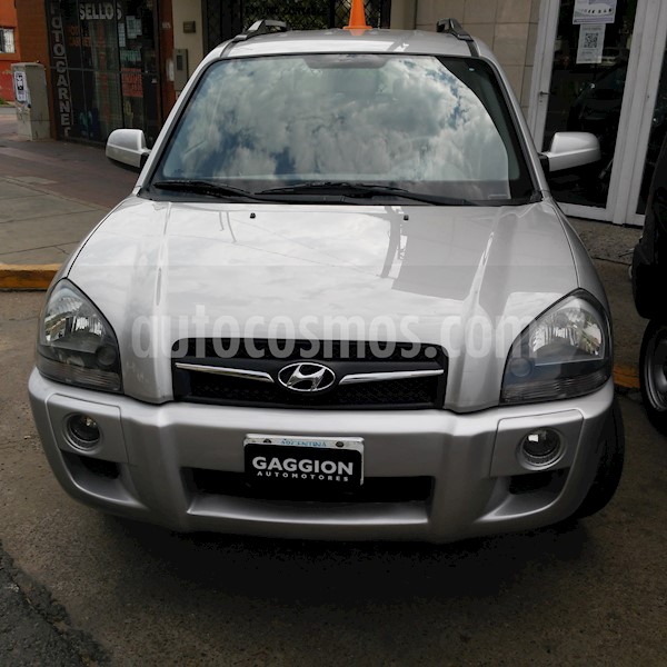 foto Hyundai Tucson 4x2 2.0 usado