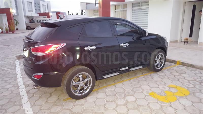 foto Hyundai Tucson 4x2 usado