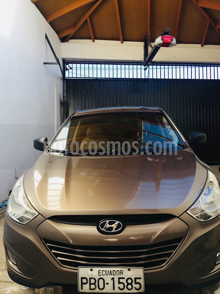 foto Hyundai Tucson 4x2 usado