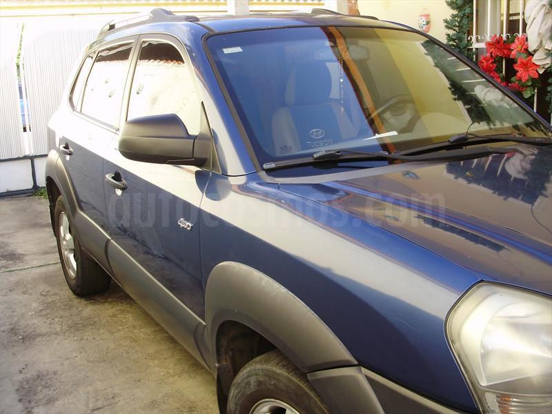 foto Hyundai Tucson Full Equipo usado