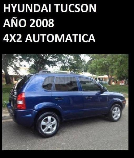 foto Hyundai Tucson Full Equipo usado