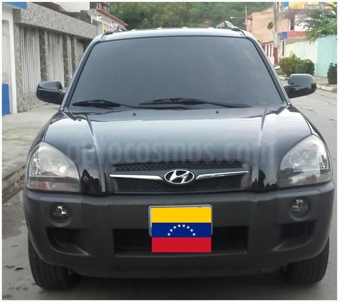 foto Hyundai Tucson Full Equipo usado