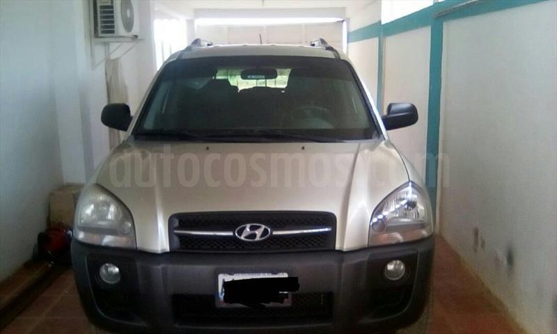 foto Hyundai Tucson Full Equipo Usado