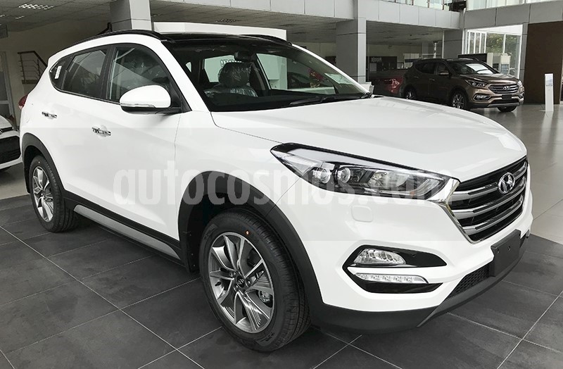 foto Hyundai Tucson Full Equipo Usado