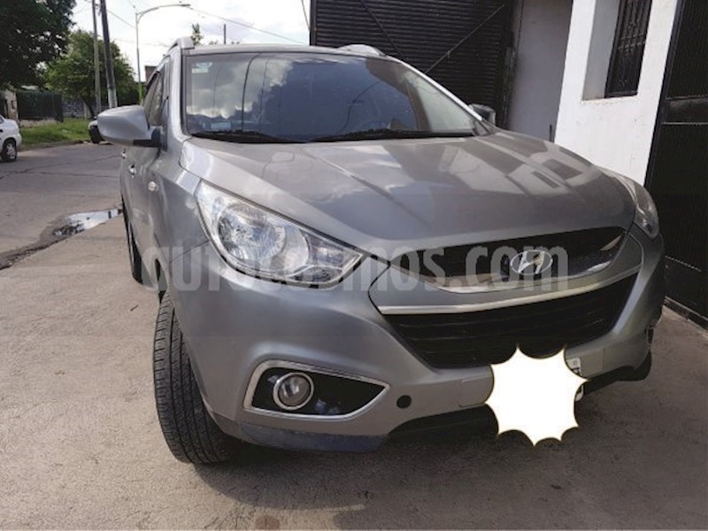 foto Hyundai Tucson GL 4x2 2.0 usado