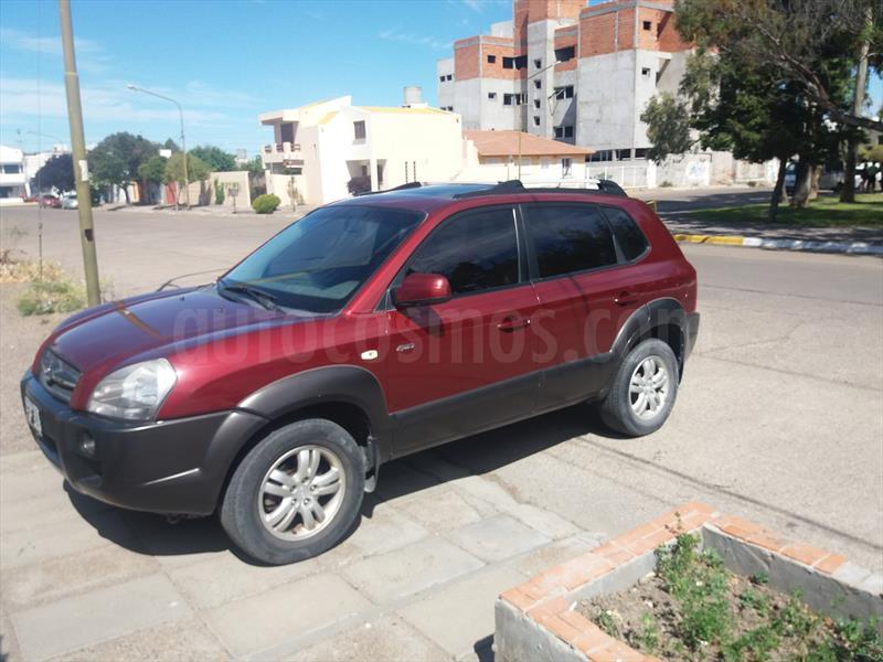 foto Hyundai Tucson GLS 4x4 2.0 CRDi Usado