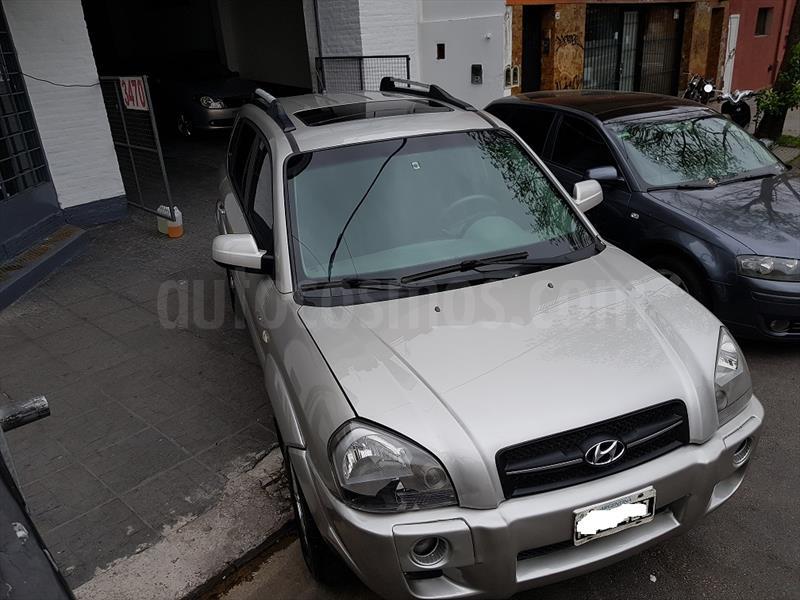 foto Hyundai Tucson GLS 4x4 2.7 CVVT V6 Usado