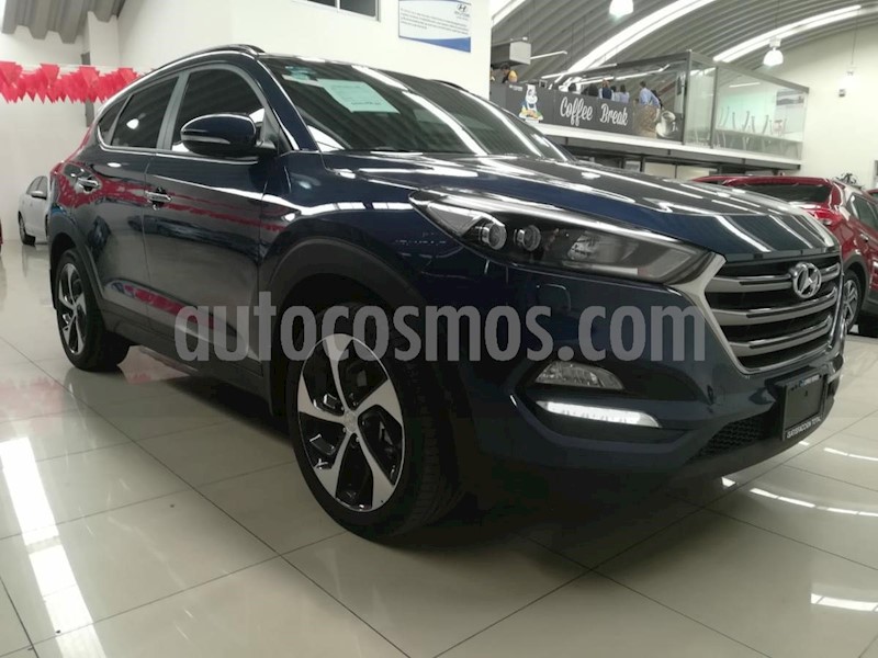 foto Hyundai Tucson Limited Tech usado