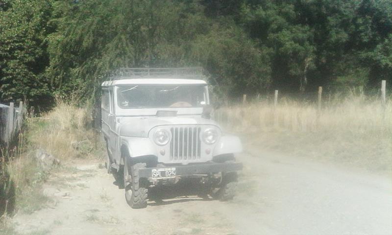 foto Ika Jeep 4x4 Ja 2p usado