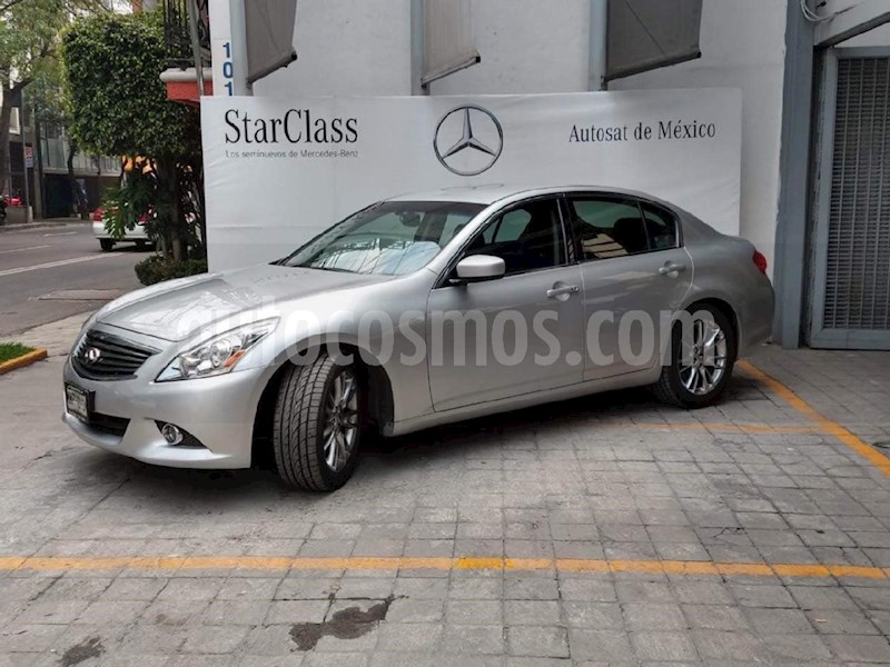 foto Infiniti G Sedan 37 usado