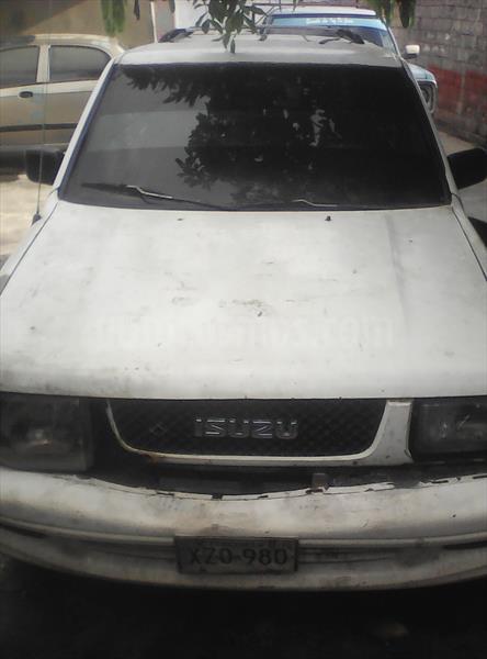 foto Isuzu Trooper Version sin siglas V6 3.2i 24V usado