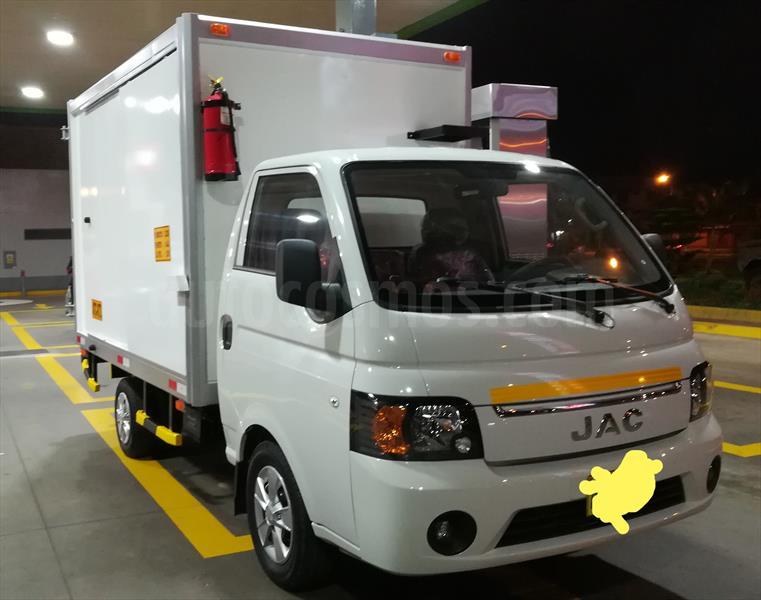 foto JAC Motors X200 2.8L Tdi usado