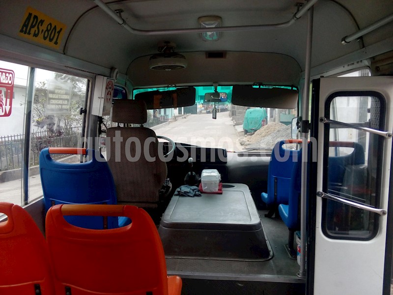 foto JAC Motors X200 2.8L Tdi usado