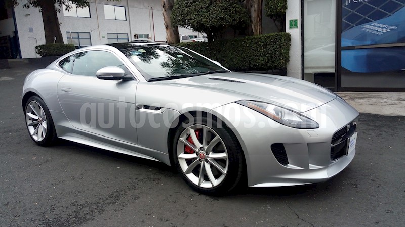 foto Jaguar F-Type S Coupe usado
