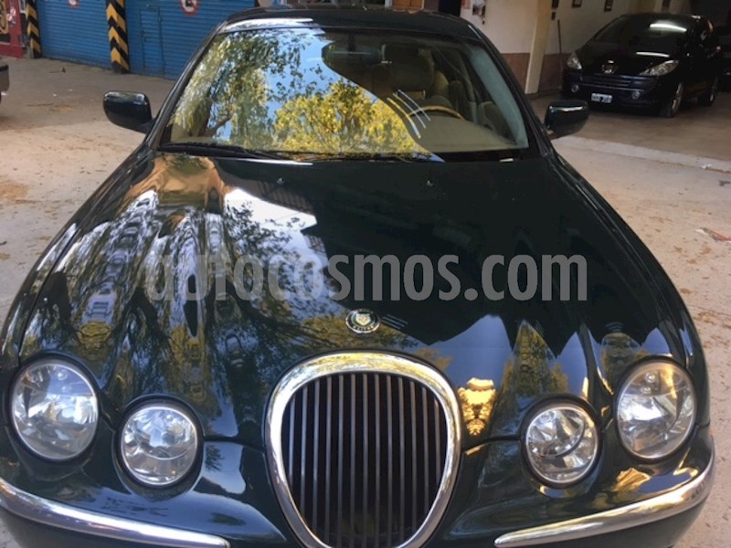 foto Jaguar S-Type V6 3.0 Usado