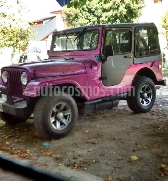 foto Jeep A.F.F. 4x4 usado