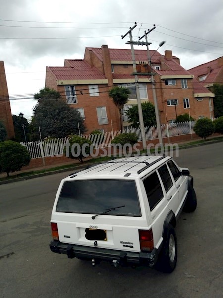 foto Jeep Cherokee Classic Auto 4x4- usado