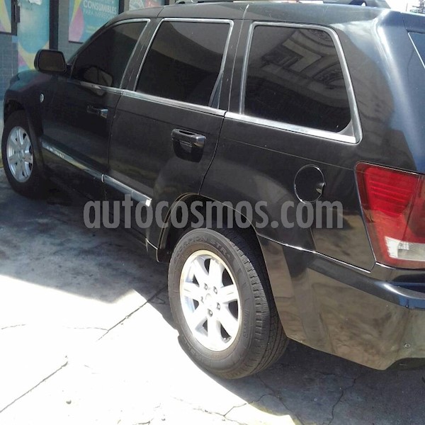 foto Jeep Cherokee Classic Auto. 4x4 usado