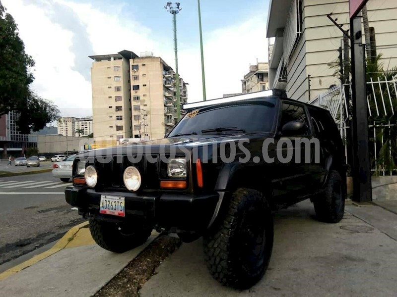 foto Jeep Cherokee Classic Auto. 4x2 usado