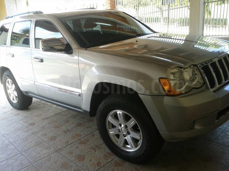foto Jeep Cherokee Limited 3.7L Aut 4x4 usado