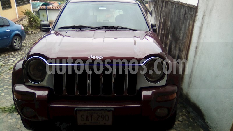 foto Jeep Cherokee Limited 4x4 usado