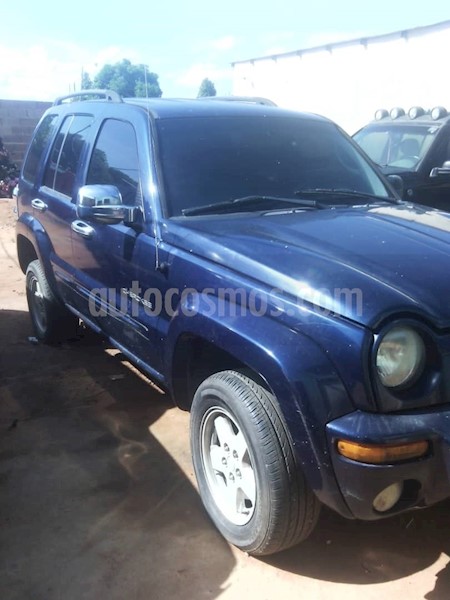 foto Jeep Cherokee Limited 4x4 usado