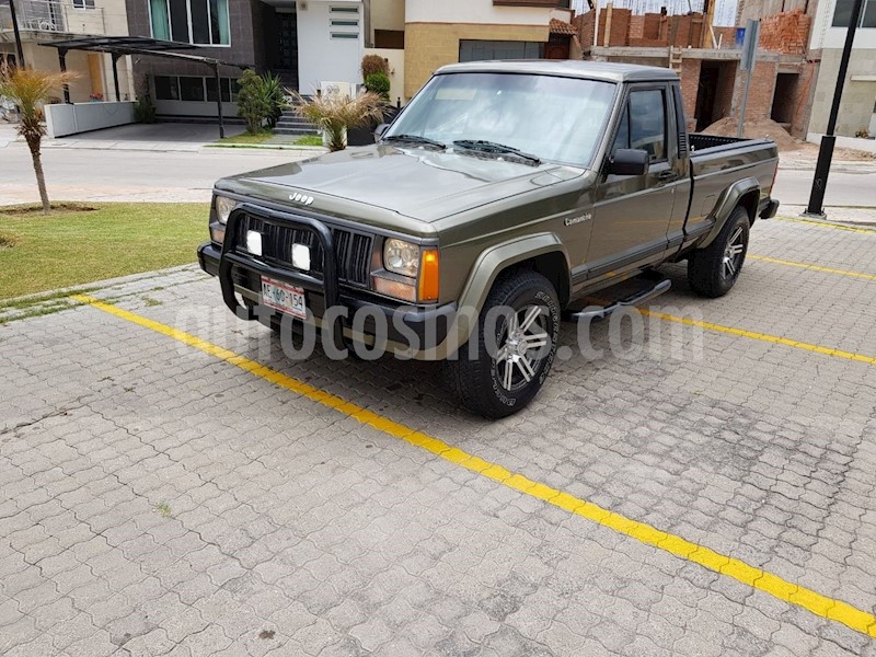 foto Jeep Cherokee Sport 4X2 usado