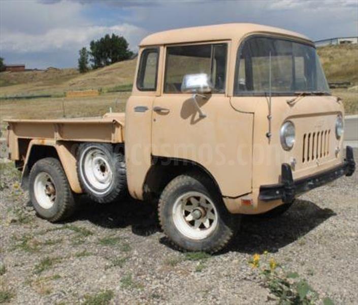 foto Jeep CJ 7 Seminuevo