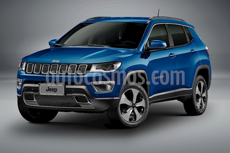 foto Jeep Compass 2.4 4x2 Longitude Aut nuevo