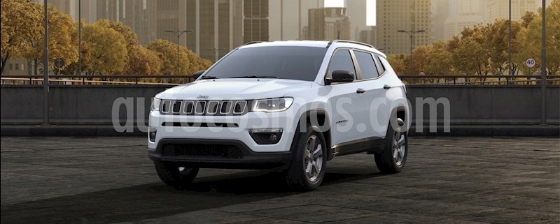 foto Jeep Compass 2.4 4x4 Limited Aut Plus nuevo