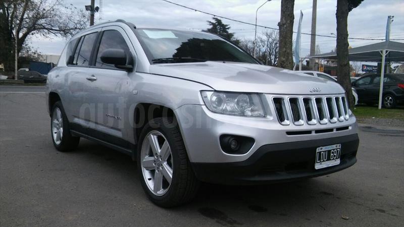 foto Jeep Compass 2.4 4x4 Limited Aut usado
