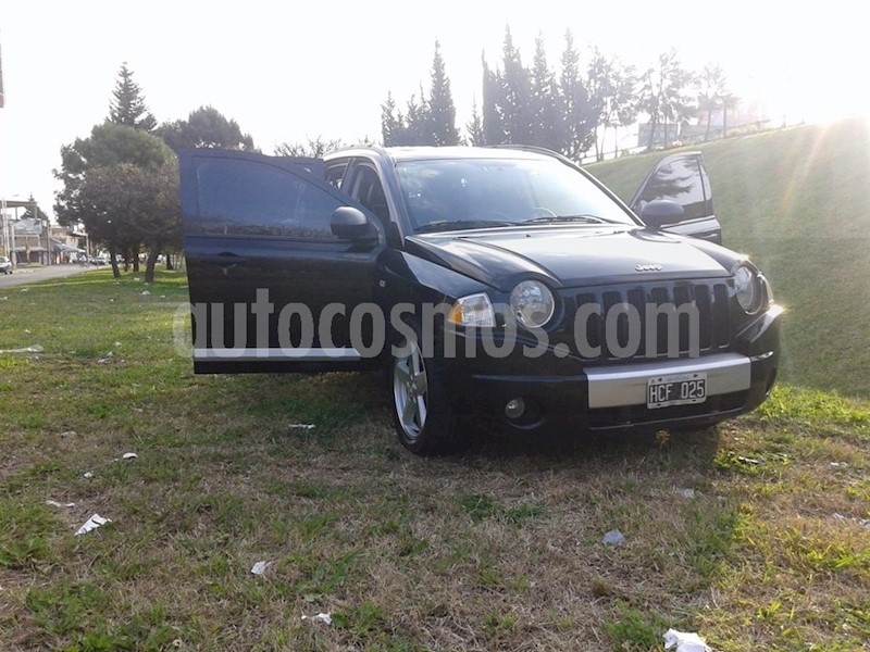 foto Jeep Compass 2.4 4x4 Limited Aut usado