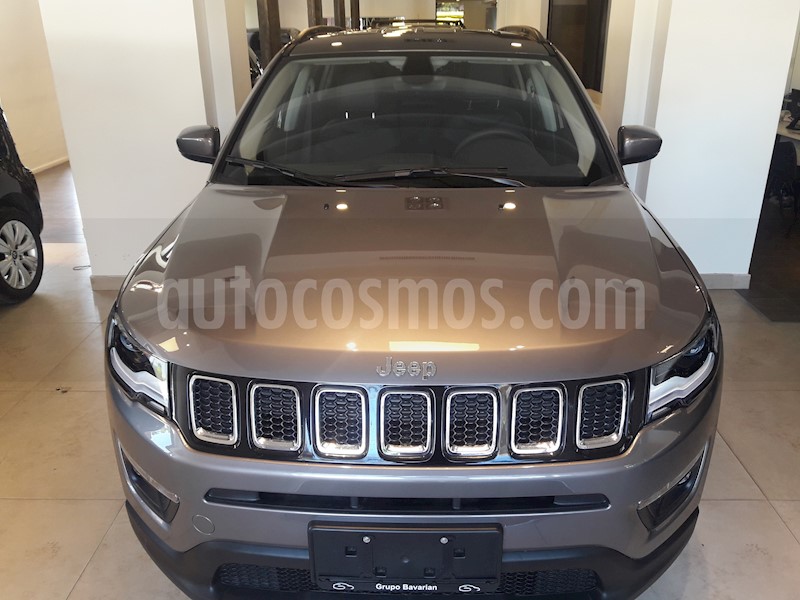 foto Jeep Compass 2.4 4x4 Longitude Aut usado