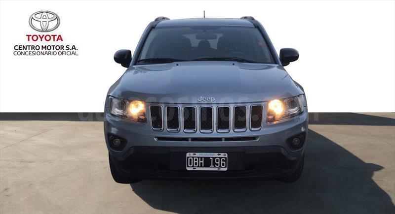 foto Jeep Compass 2.4L 4x4 Sport usado