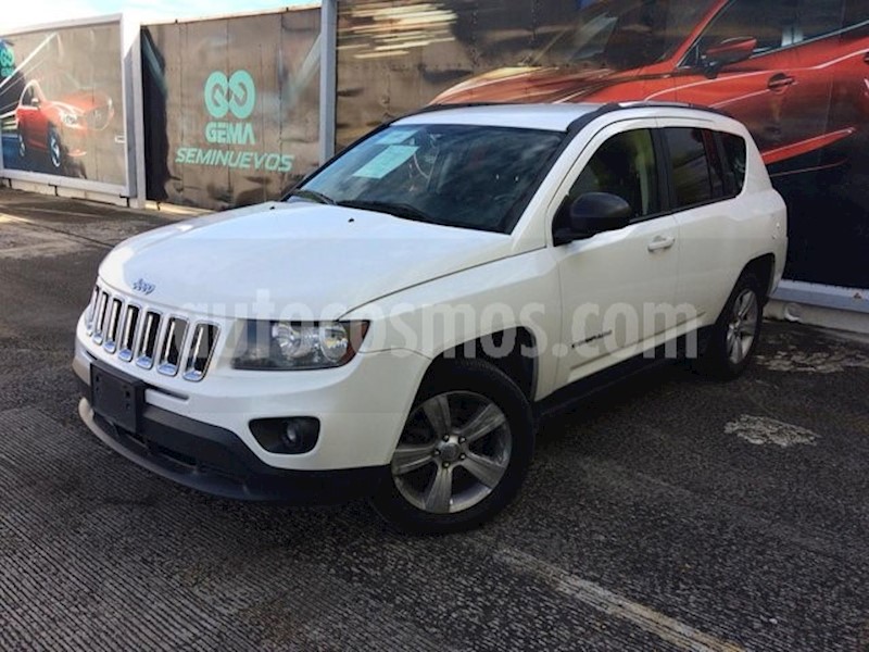 foto Jeep Compass 4x2 Latitude usado