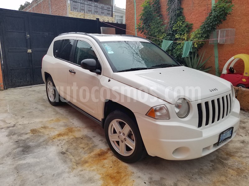 foto Jeep Compass 4x4 Limited Premium CVT usado