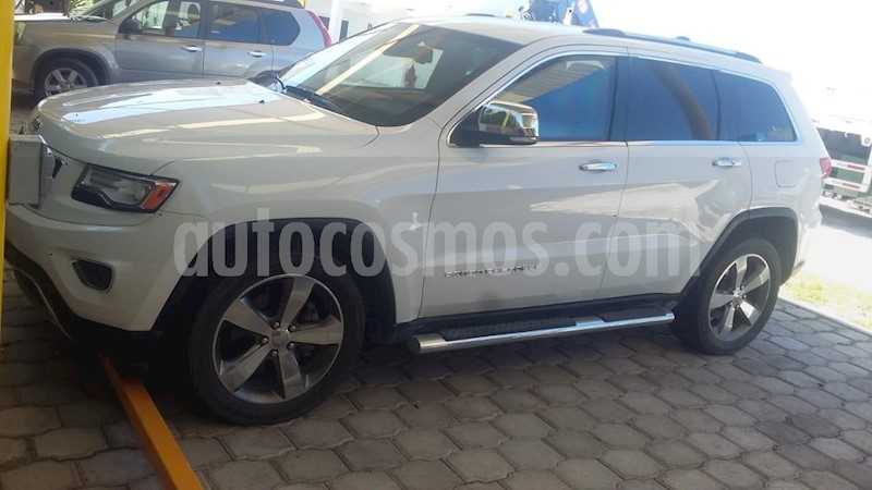 foto Jeep Grand Cherokee Blindada 5.7L 4x4 usado
