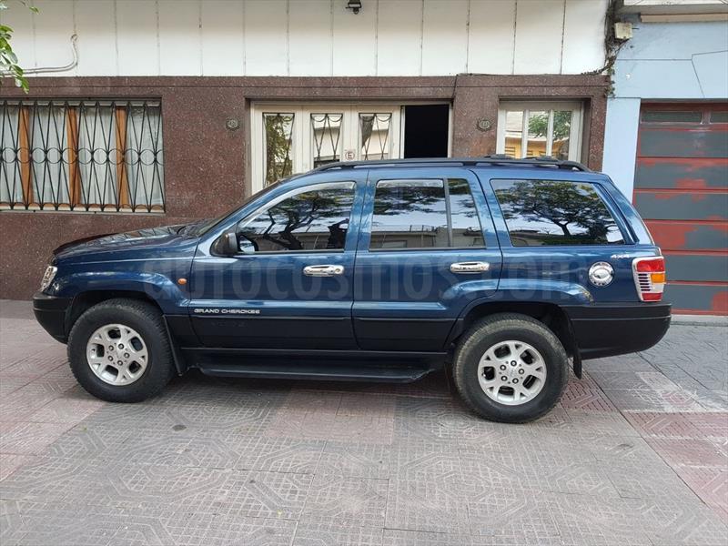 foto Jeep Grand Cherokee Laredo 4.0 Aut