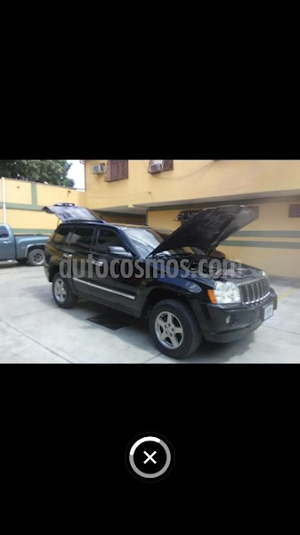 foto Jeep Grand Cherokee Laredo 4.7L Aut 4x4 usado