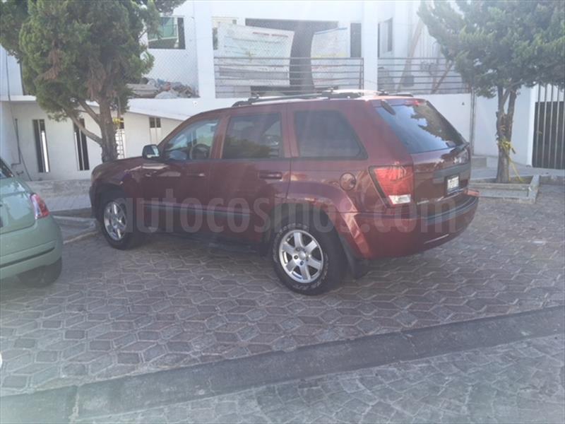foto Jeep Grand Cherokee Laredo 4x2 3.7L V6 usado
